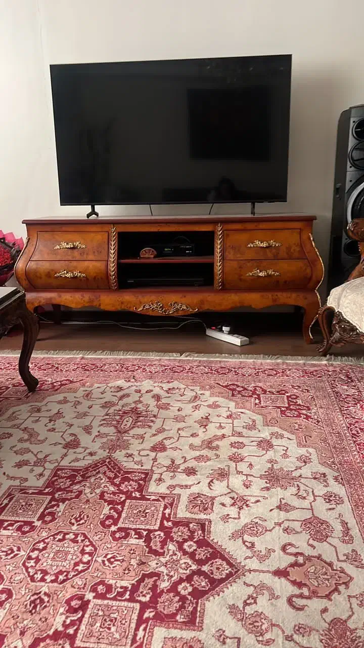 میز تلویزیون و کنسول|بوفه، ویترین، کنسول|کرج, مهرویلا جنوبی|دیوار