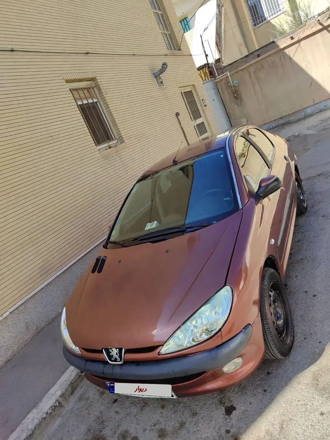 اس دی شکلاتی متالیک مدل 90|خودرو سواری و وانت|کرمان, |دیوار