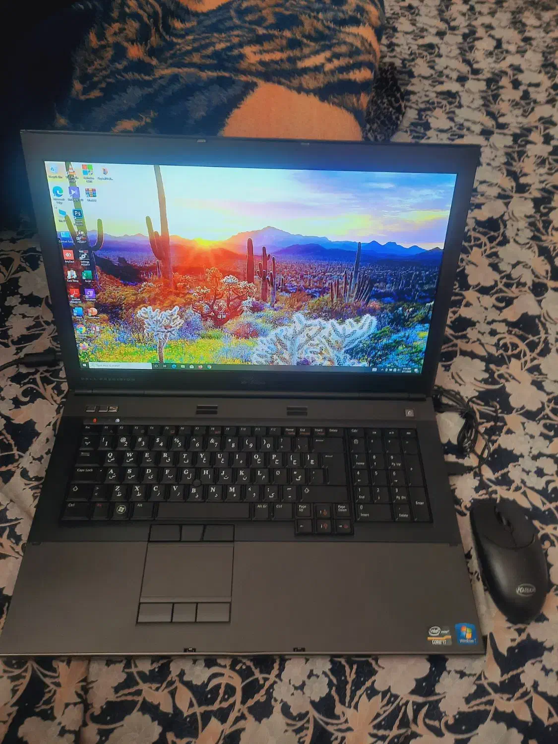 Dell m6600|رایانه همراه|کرج, اصفهانی‌ها|دیوار