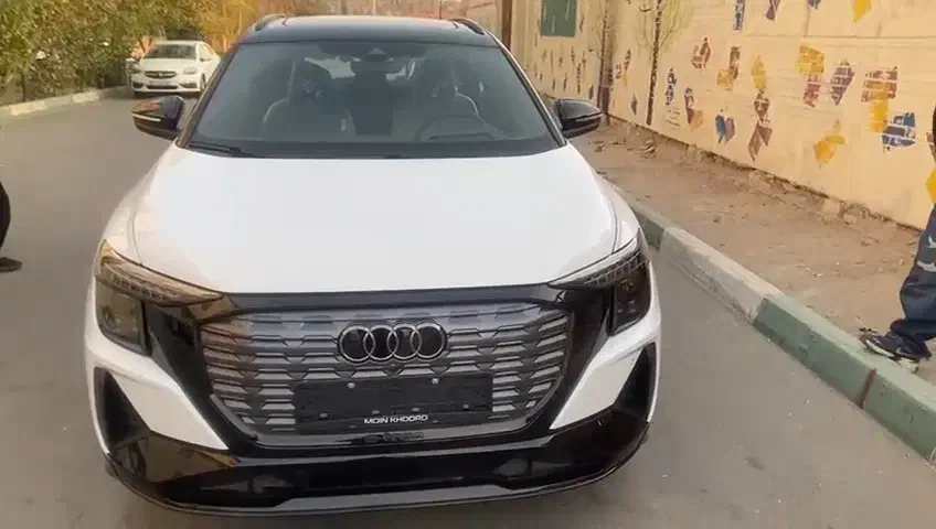 آئودی q5 تیپ ۴|خودرو سواری و وانت|بابل, |دیوار