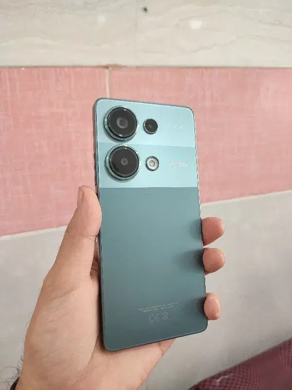 گوشی نوت ۱۳ پرو حافظه ۵۱۲|موبایل|گنبد کاووس, |دیوار