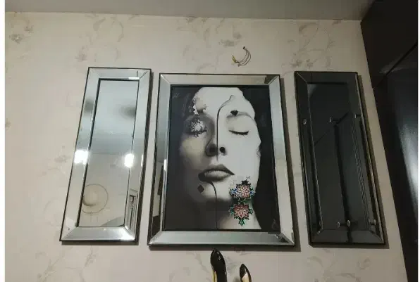 آینه سه تیکه|آینه|تهران, قصر فیروزه ۲|دیوار