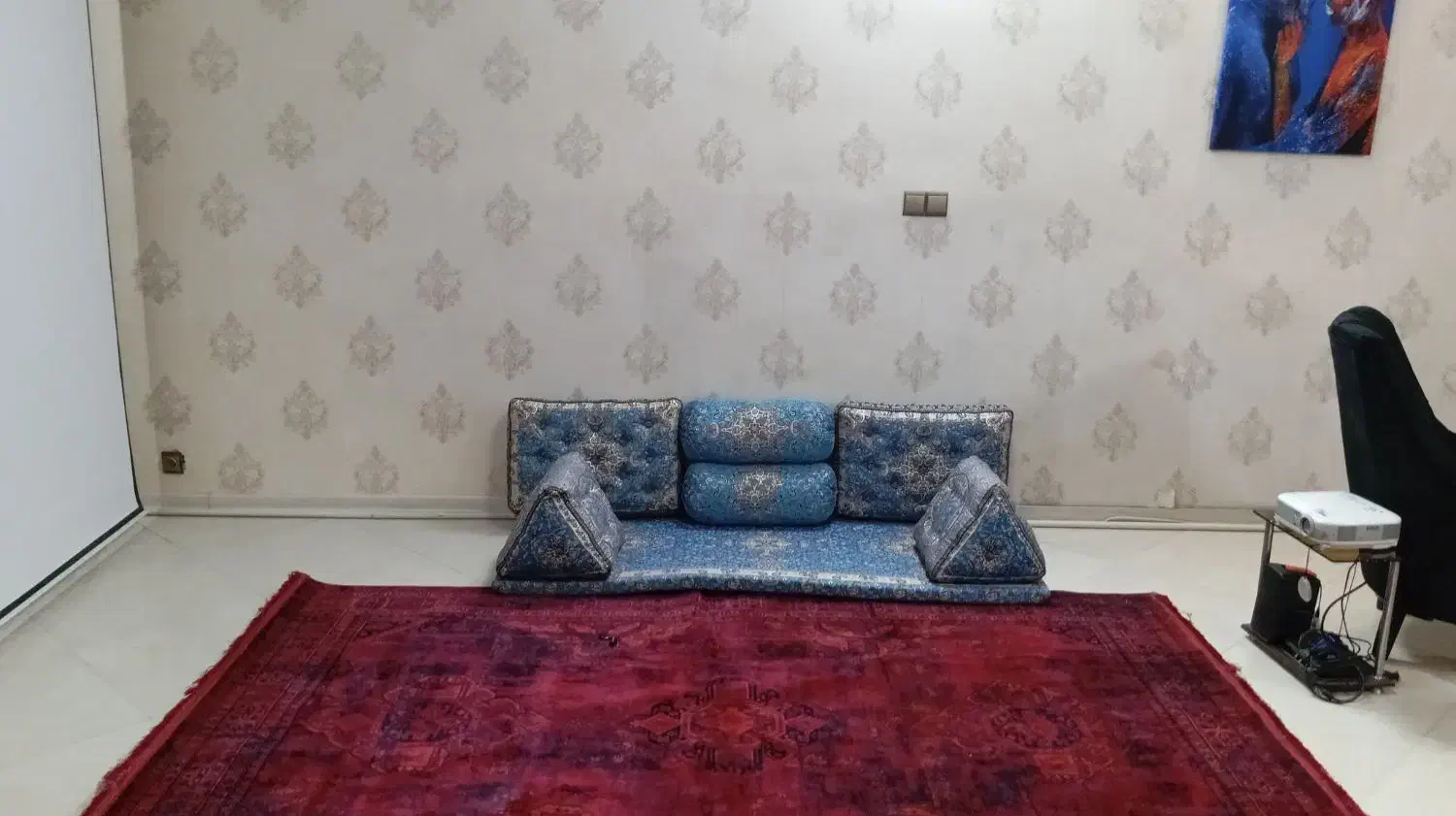 آگهی روزانه|اجارهٔ کوتاه‌مدت آپارتمان و سوئیت|ورامین, ورامین|دیوار