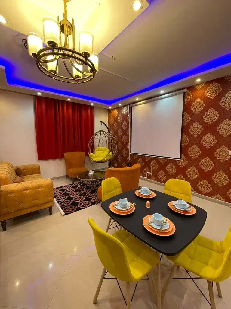 اجاره آپارتمان های مبله روزانه و هفتگی در تهران|اجارهٔ کوتاه‌مدت آپارتمان و سوئیت|تهران, تهرانسر شمالی|دیوار