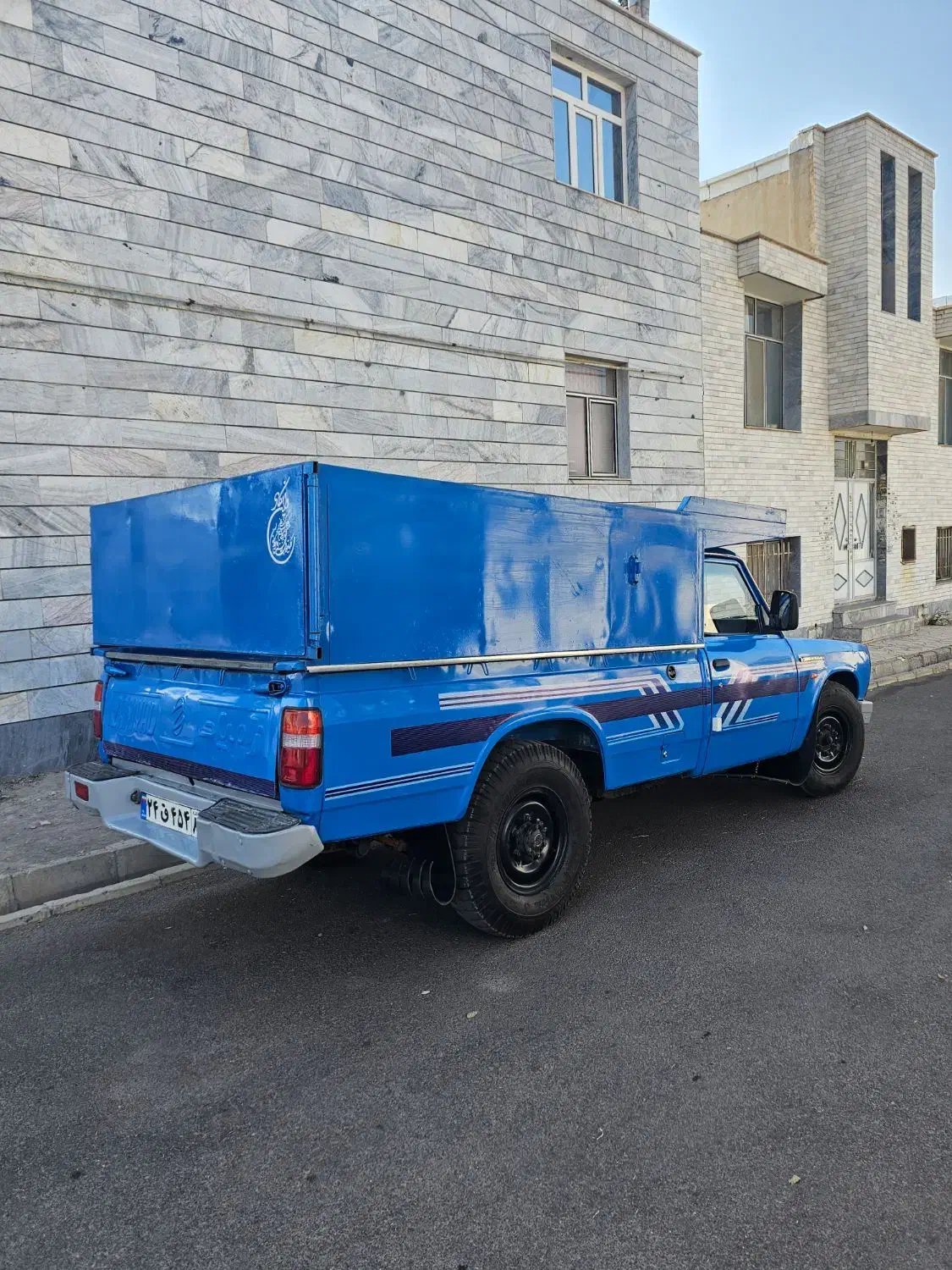 نیسان آپشنال|خودرو سواری و وانت|زنجان, |دیوار