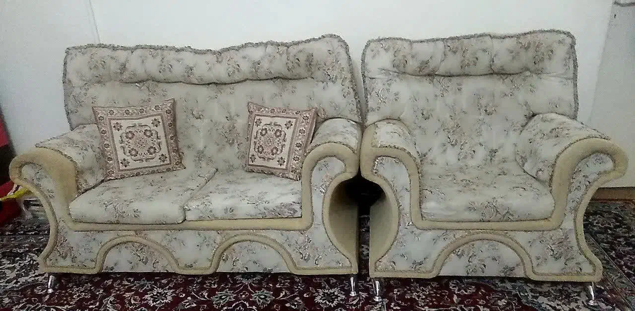 مبل کار کرده|مبلمان خانگی و میز عسلی|فردوس (خراسان), |دیوار