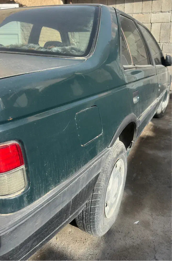 پژو آردی ۸۳|خودرو سواری و وانت|نجف‌آباد, الله اکبر|دیوار