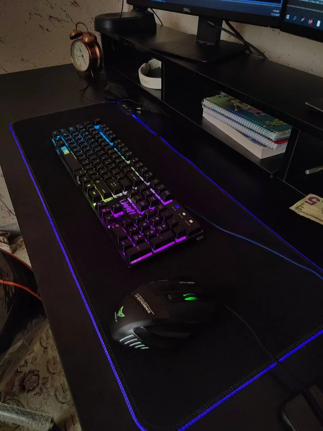 ست کامل کامپیوتر فروش فوری|رایانه رومیزی|کرمانشاه, |دیوار