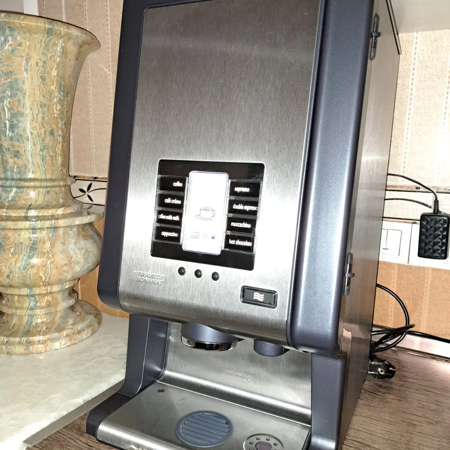 قهوه ساز اتومات|سماور، چایساز، قهوهساز|ورامین, ورامین|دیوار