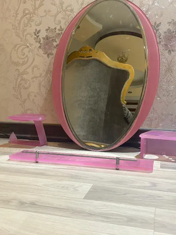 فروش سرویس روشویی و آینه|لوازم سرویس بهداشتی|قزوین, |دیوار