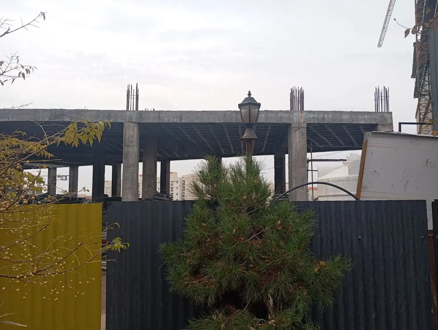 بنا هستم کارهای ساختمانی|خدمات پیشه و مهارت|بومهن, |دیوار