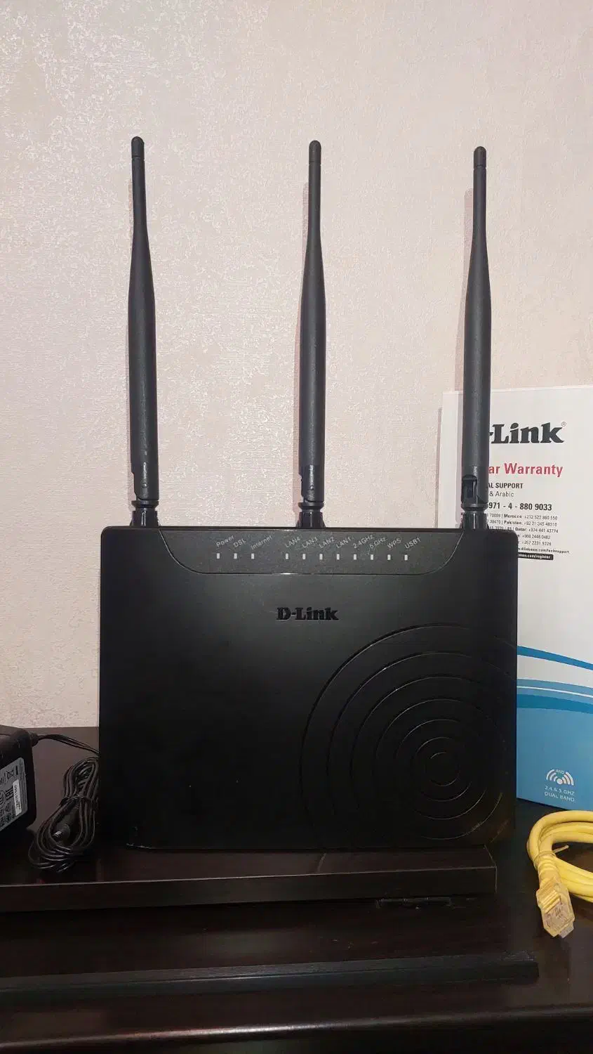مودم ADSL2  و VDSL|مودم و تجهیزات شبکه|تهران, جنت‌آباد شمالی|دیوار