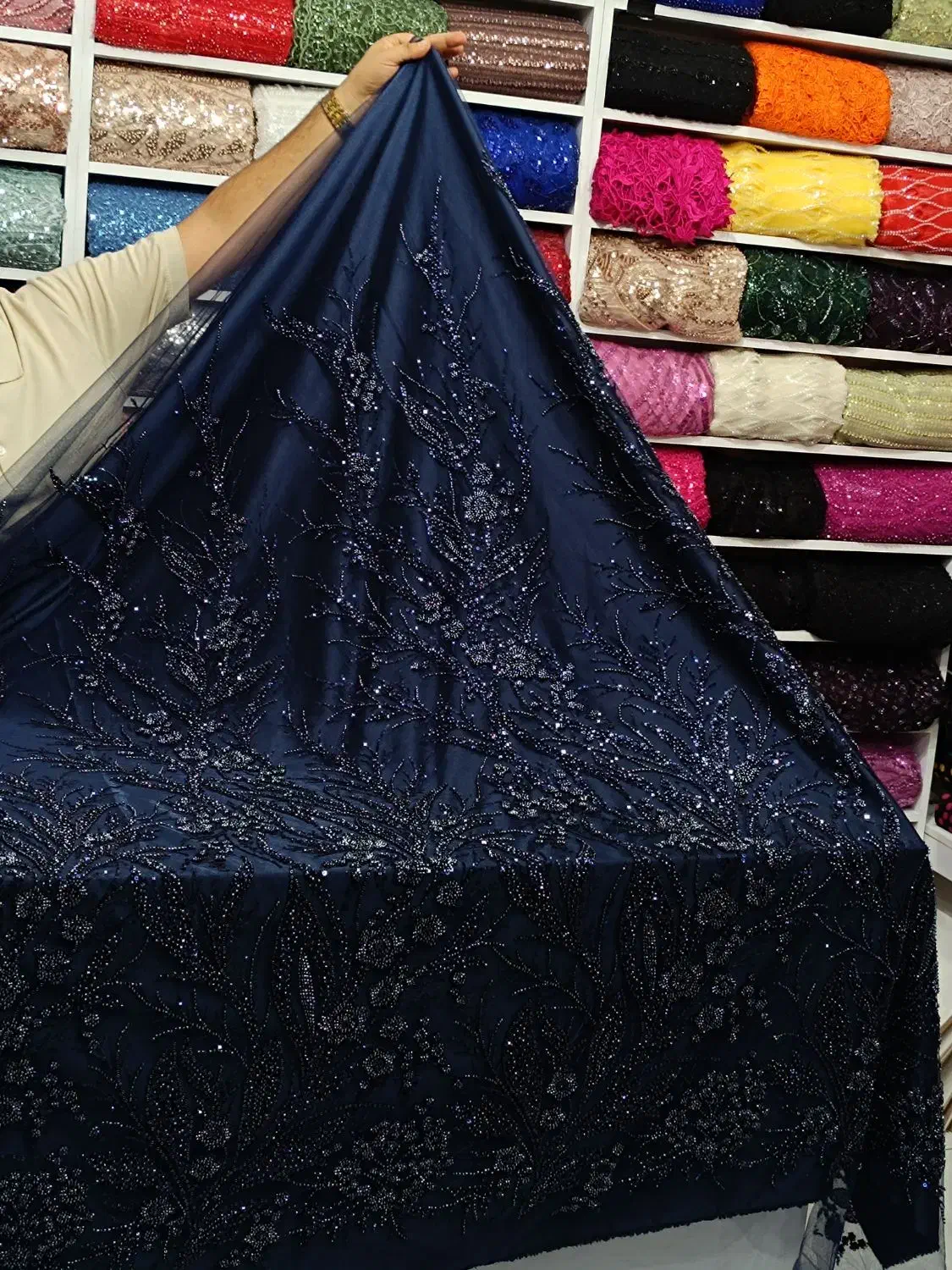 تورتایوانی اصل کریستال کارشده|لباس|بوکان, |دیوار