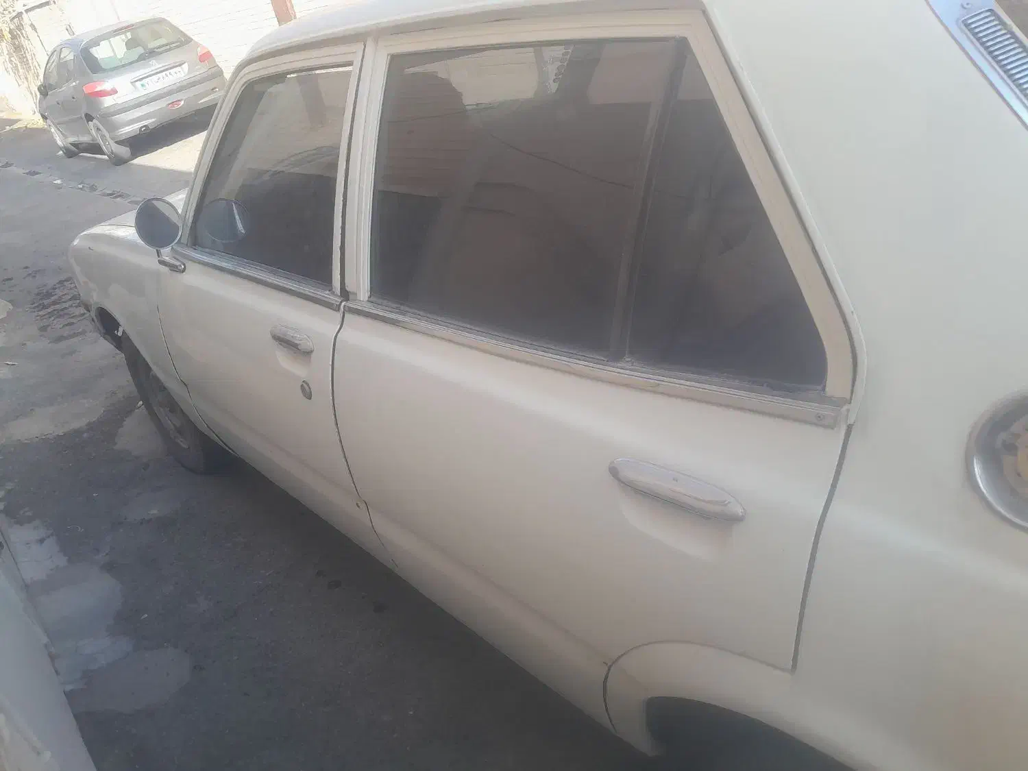 تویوتا کرونا مدل ۱۳۵۸|خودرو کلاسیک|نجفآباد, جلال آباد|دیوار