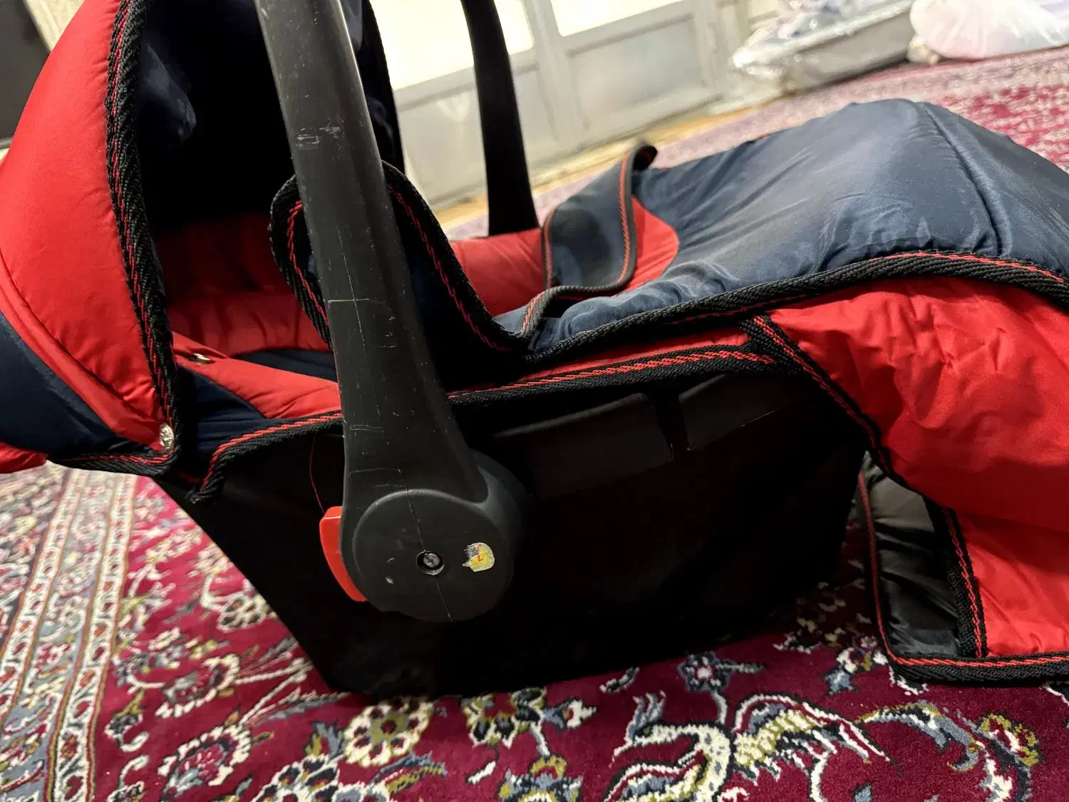 کریر نو|کالسکه و لوازم جانبی|خمینی‌شهر, |دیوار