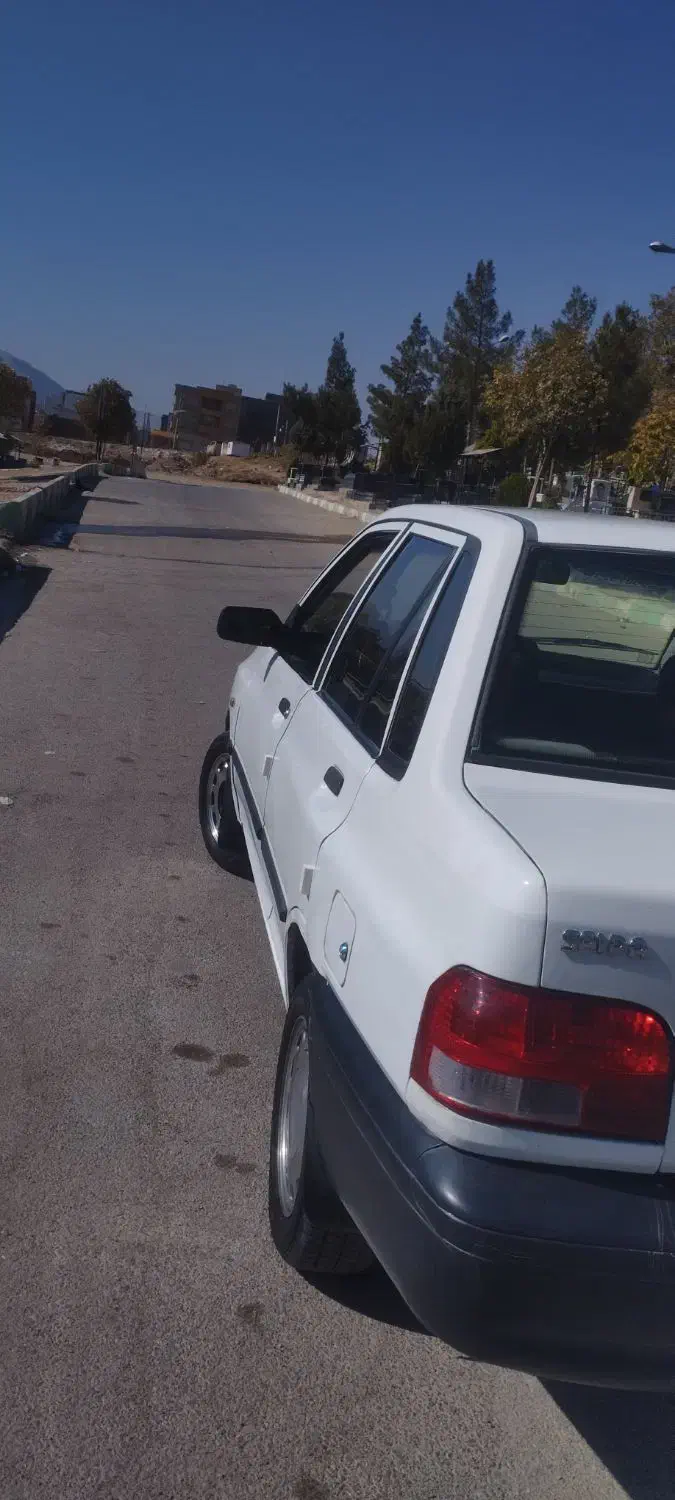 پراید 86دوگانه عروسک|خودرو سواری و وانت|صحنه, |دیوار