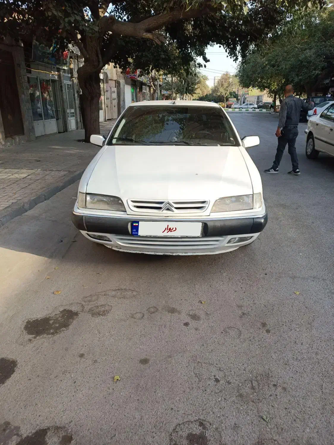 زانتیا sx2000مدل۸۷|خودرو سواری و وانت|مشهد, منزل آباد|دیوار