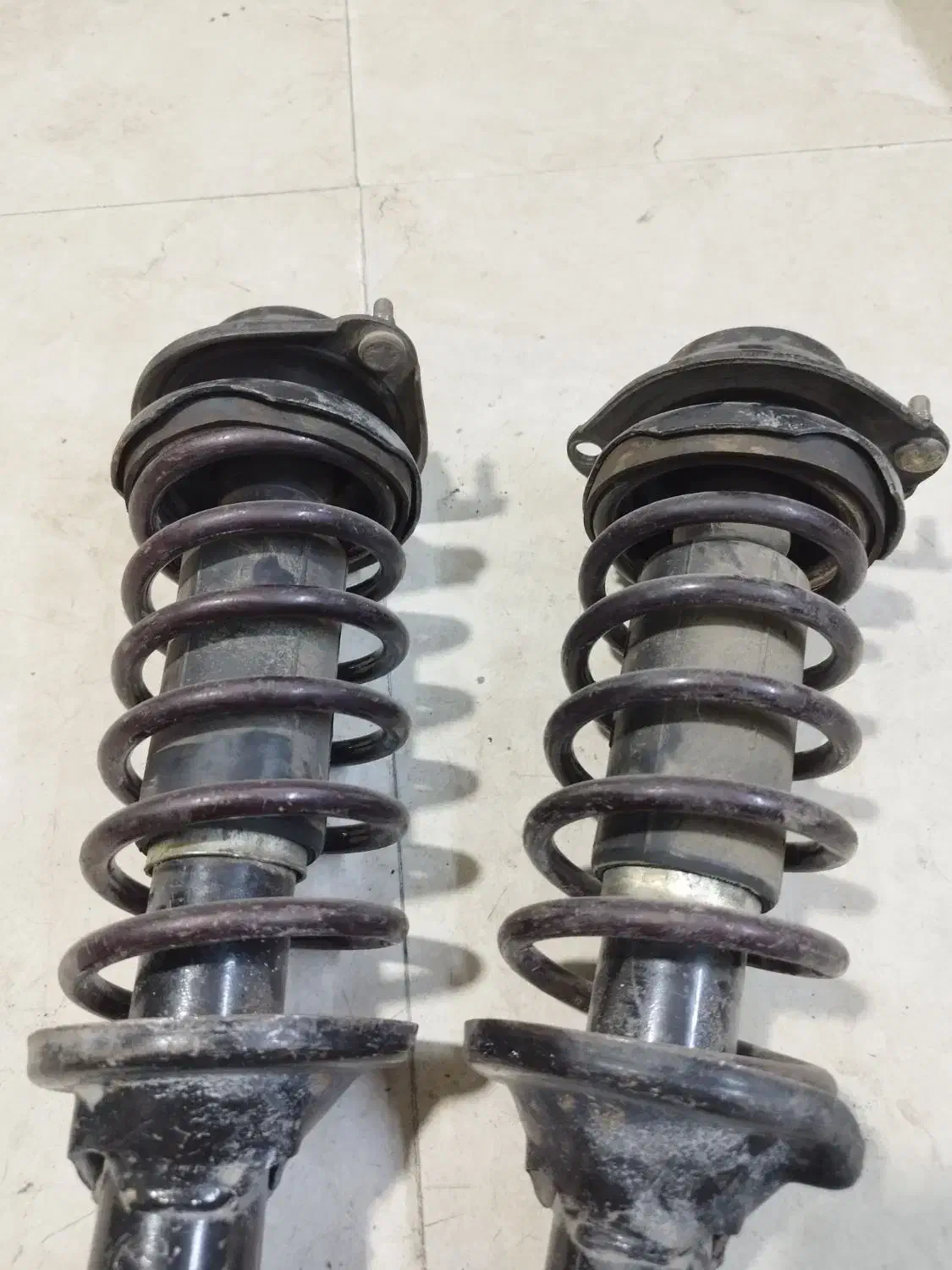 کمک kdsشافت کوتاه با فنر لنزو|قطعات یدکی و لوازم جانبی|اهواز, ۲۵۴دستگاه|دیوار