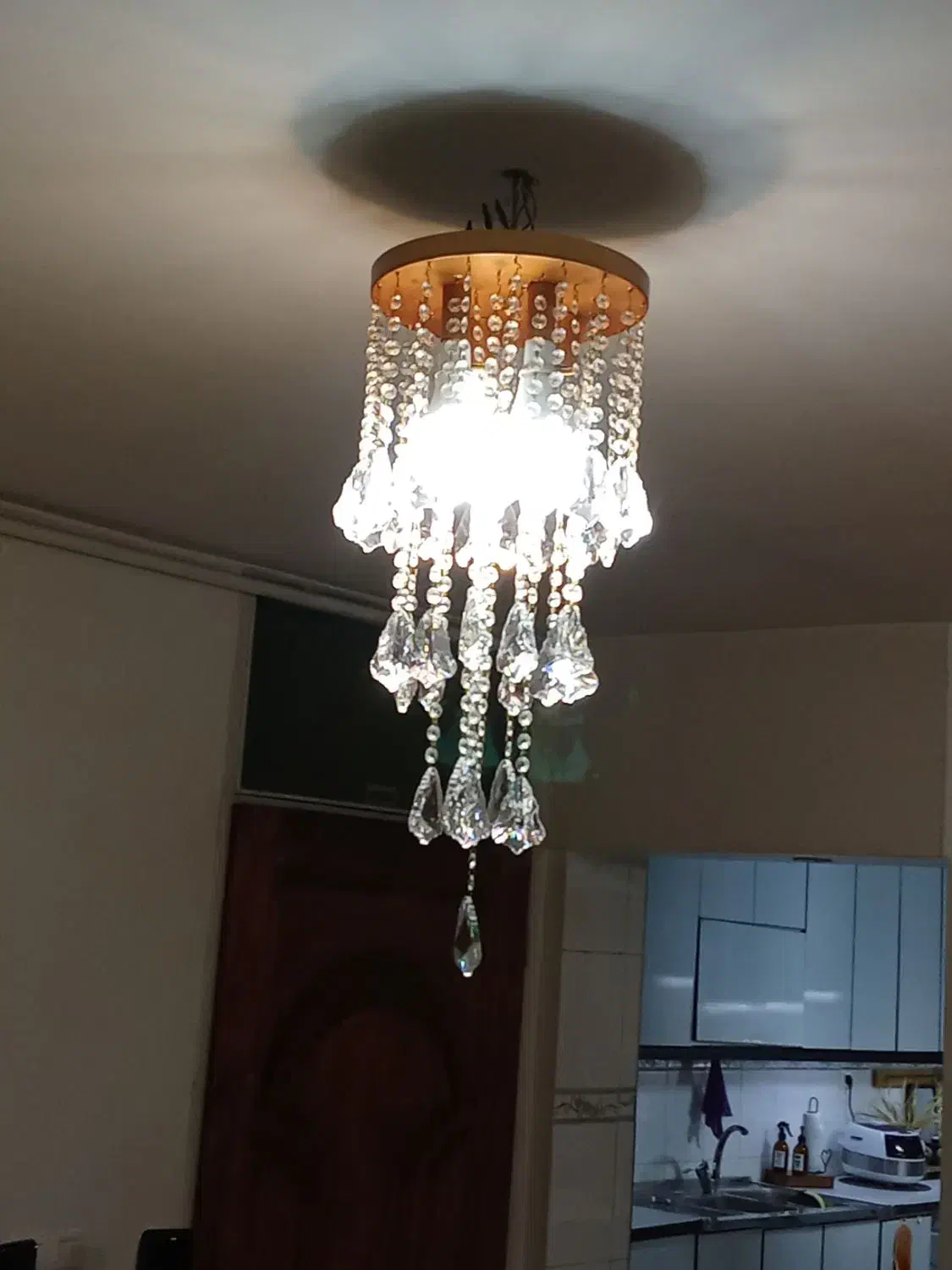 تعدادی لوستر|لوستر و چراغ آویز|کرج, شهرک بنفشه|دیوار