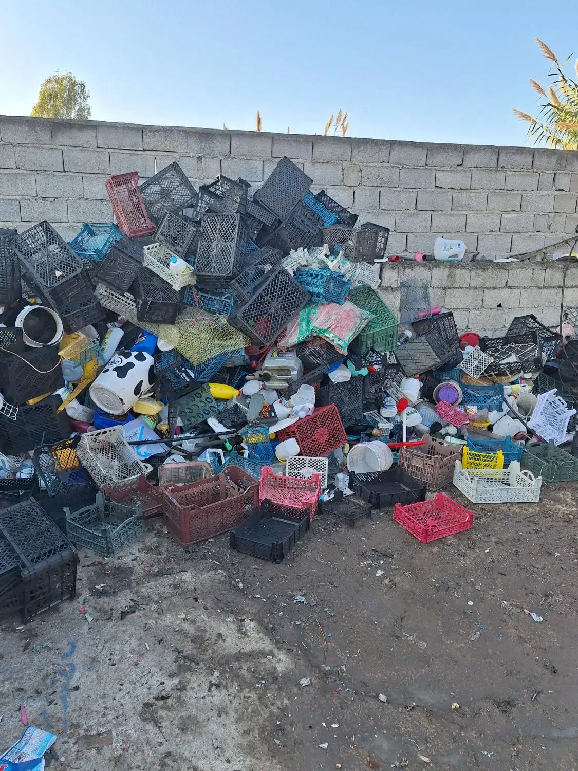 خریدار ضایعات و تخریب ساختمانی|عمده‌فروشی|قائم‌شهر, |دیوار