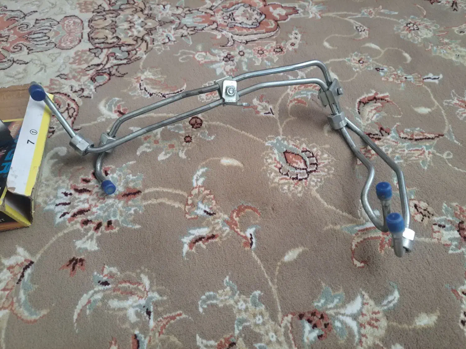 لوازم خودرو سنگین|قطعات یدکی و لوازم جانبی|سبزوار, اسلام آباد|دیوار