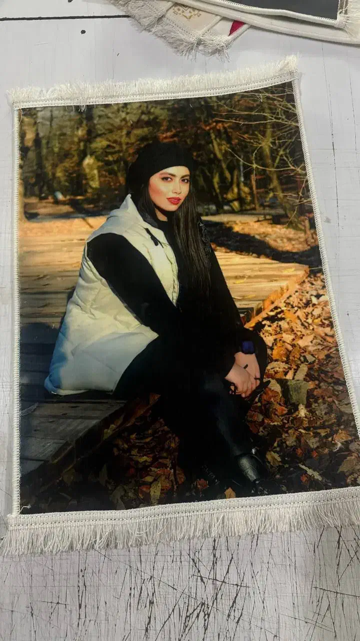 تابلو فرش قبیله|تابلو فرش|کرمانشاه, |دیوار