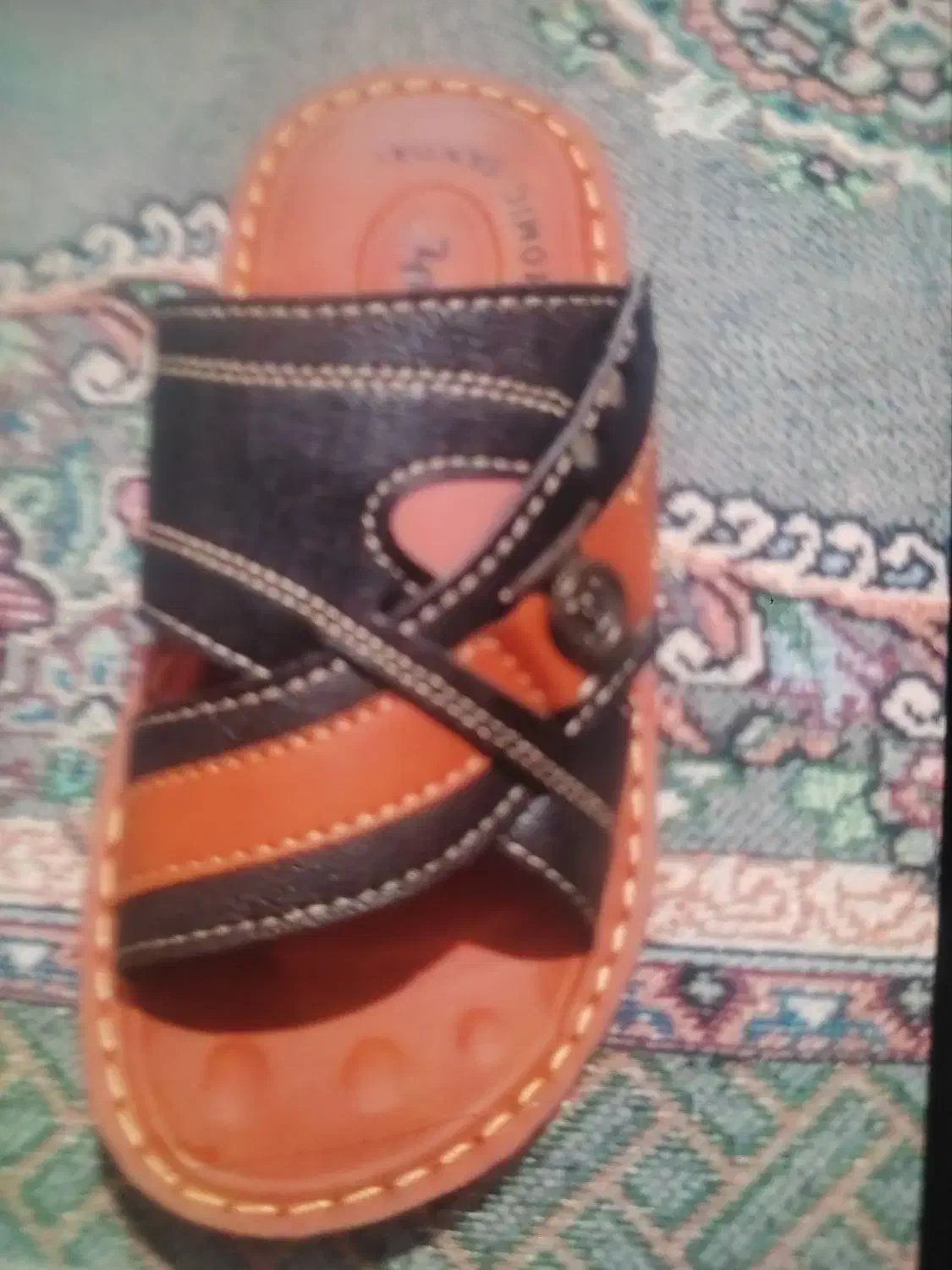 دمپایی مردانه نو از سایز ۴۰ تا ۴۵|کیف، کفش، کمربند|مشهد, کوی سیدی|دیوار