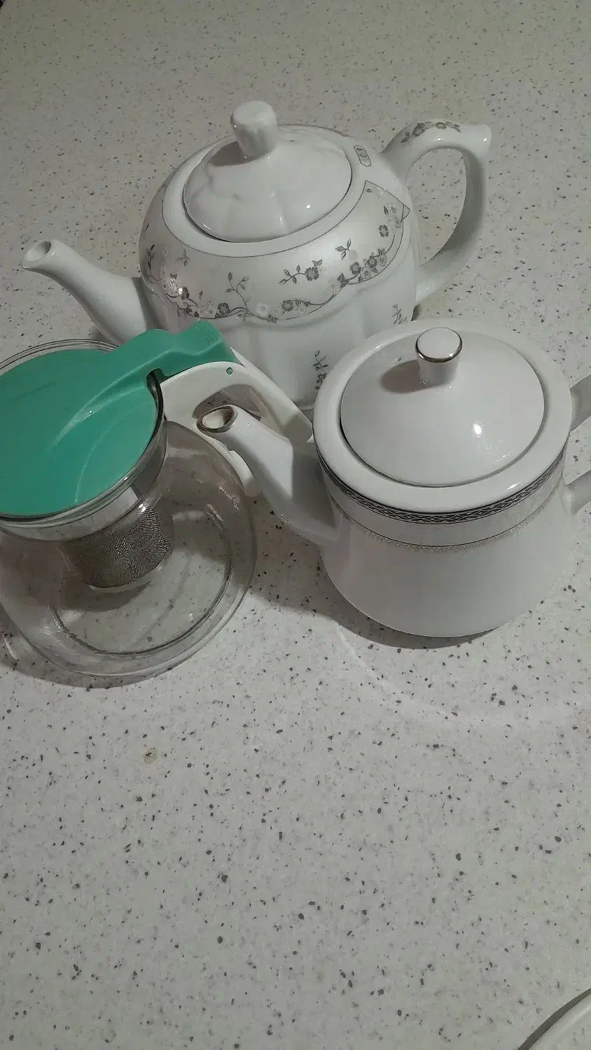 لوازم آشپزخانه|قوری، کتری، قهوه‌ساز دستی|مشهد, نوید|دیوار