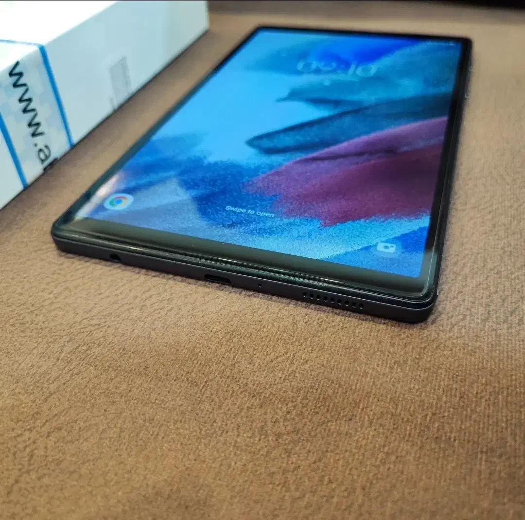 تبلت سامسونگ Tab A7 Lite سیم کارتی ۳۲ با رم ۳|تبلت|تهران, گلستان (شهرک راه آهن)|دیوار
