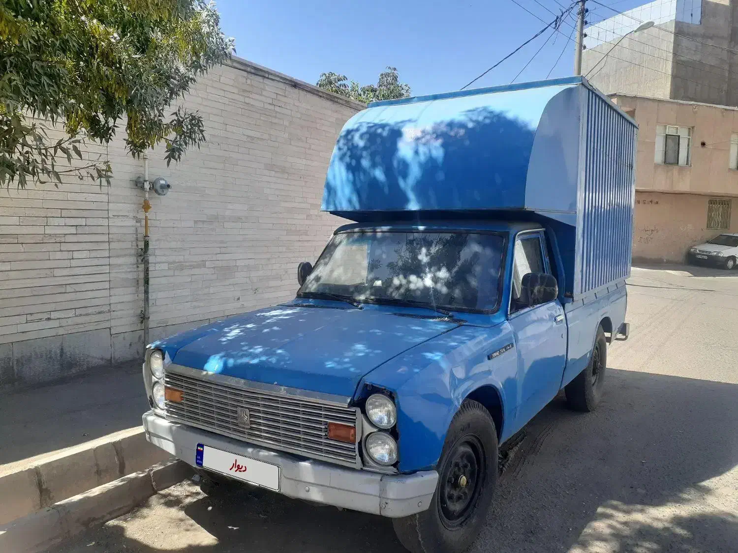 فروش نیسان سالم و کم کارکرد|خودرو سواری و وانت|زنجان, |دیوار