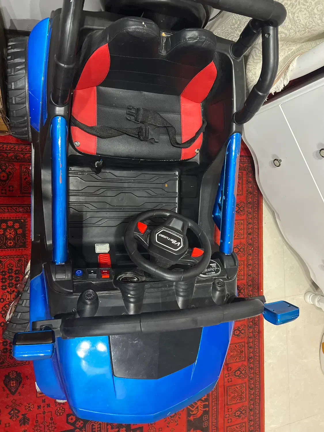 ماشین شارژی|اسباب‌‌بازی|اهواز, زیتون کارمندی|دیوار