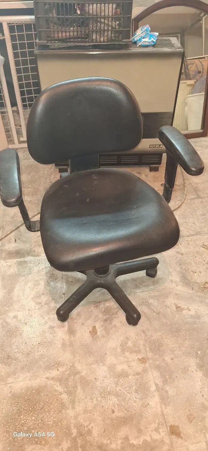 صندلی کامپیوتر نیلپر|مبلمان اداری|تهران, تختی|دیوار