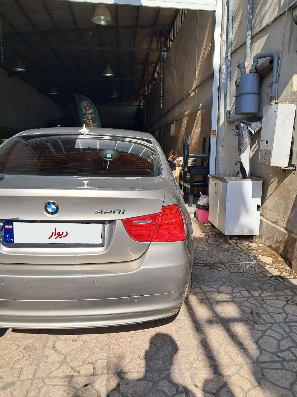 bmw320|خودرو سواری و وانت|تهران, باشگاه نفت|دیوار