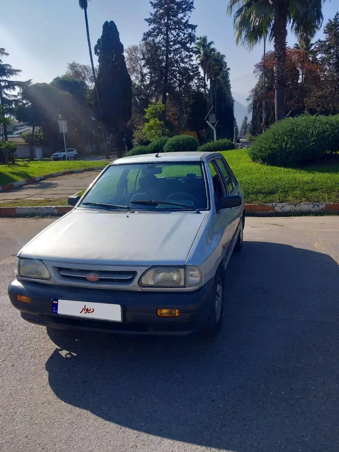 فروش پراید|خودرو سواری و وانت|رامسر, |دیوار