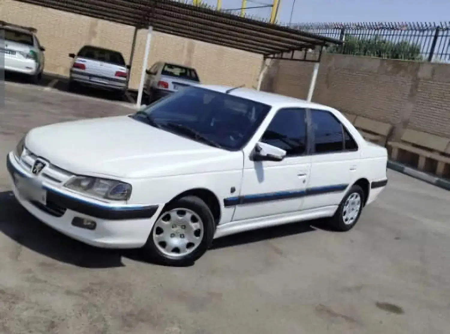 پژو پارس مدل ۸۶|خودرو سواری و وانت|اسلام‌شهر, صادقیه|دیوار