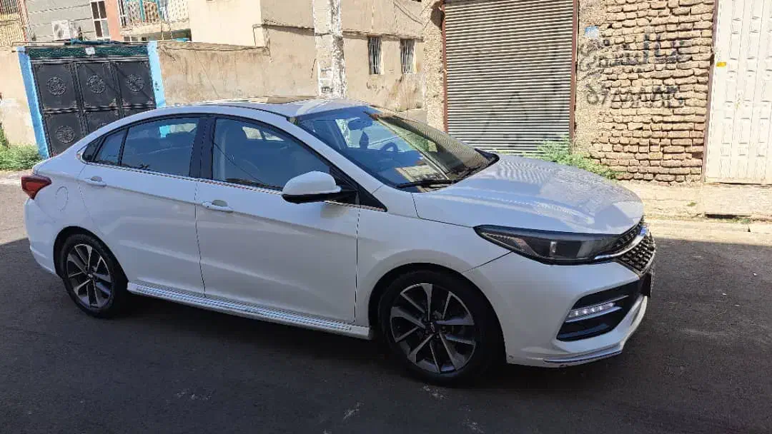 آریزو 6اکسلند|خودرو سواری و وانت|رباط‌کریم, رباط‌کریم|دیوار