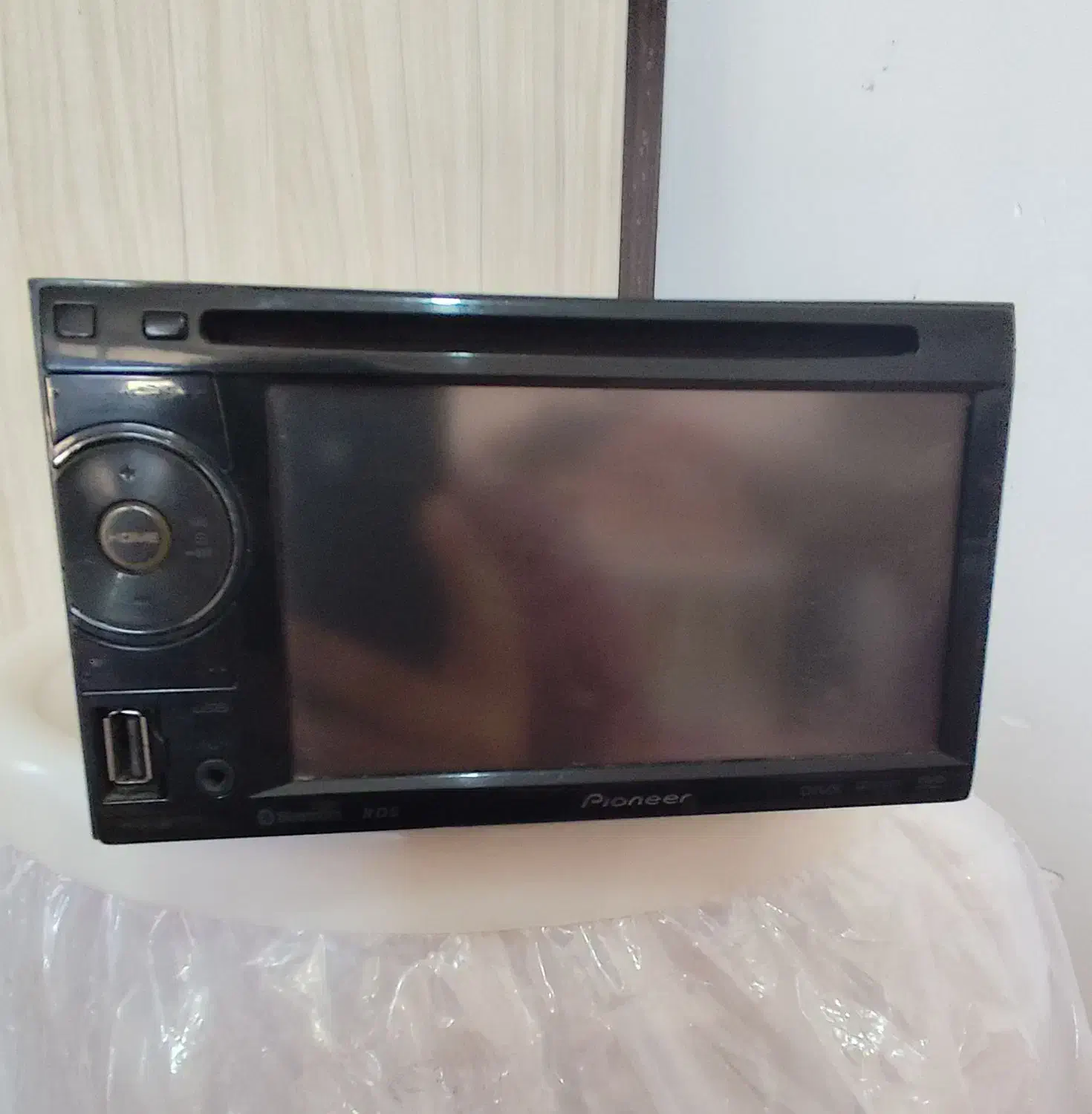 ضبط پایونر|صوتی و تصویری|فولادشهر, مسکن مهر فولادشهر|دیوار