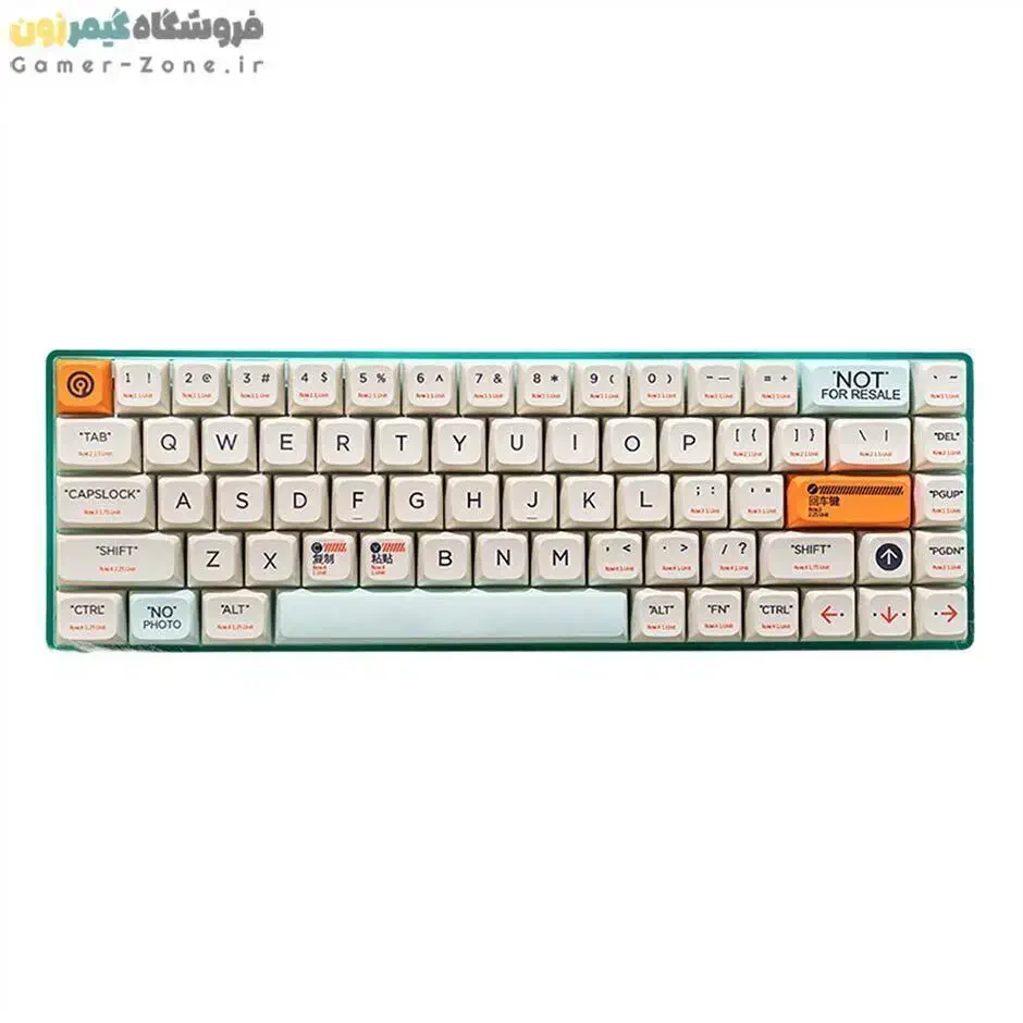کیکپ کیبورد keyboard keycaps|قطعات و لوازم جانبی رایانه|کرمانشاه, |دیوار