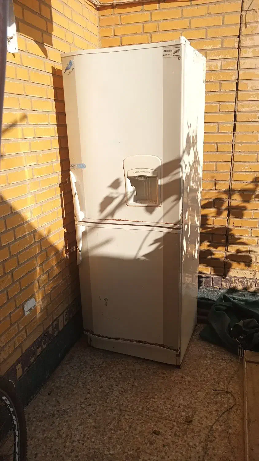 یخچال سالم وتمیز|یخچال و فریزر|سوسنگرد, |دیوار