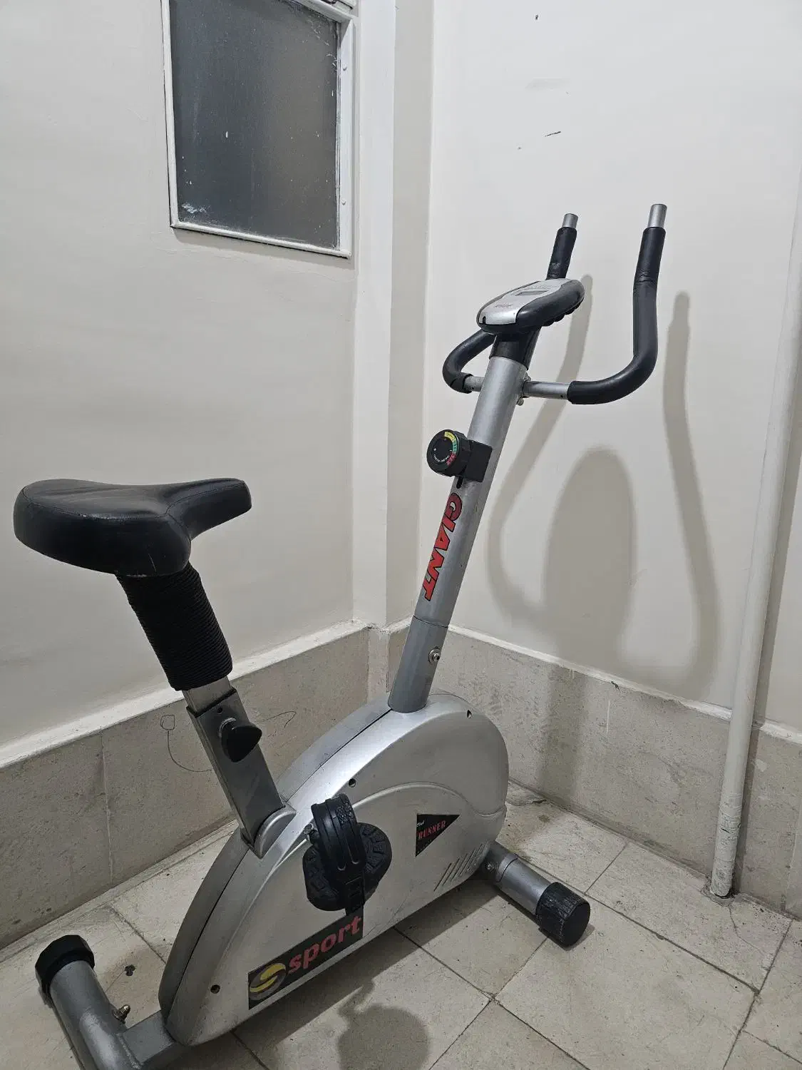 دوچرخه ثابت ورزشی مگنتی جاینت تایوان|تجهیزات ورزشی|اصفهان, همدانیان|دیوار