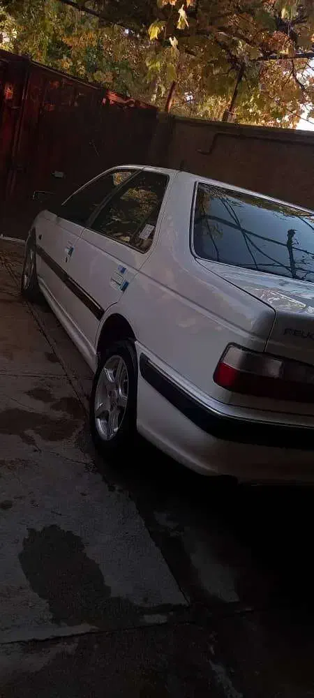 پارس Tu5 مدل 93|خودرو سواری و وانت|شیراز, درکی|دیوار