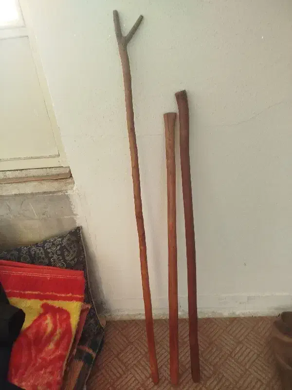 گرز و عصا|کلکسیون اشیاء عتیقه|نجف‌آباد, شهید رجایی|دیوار