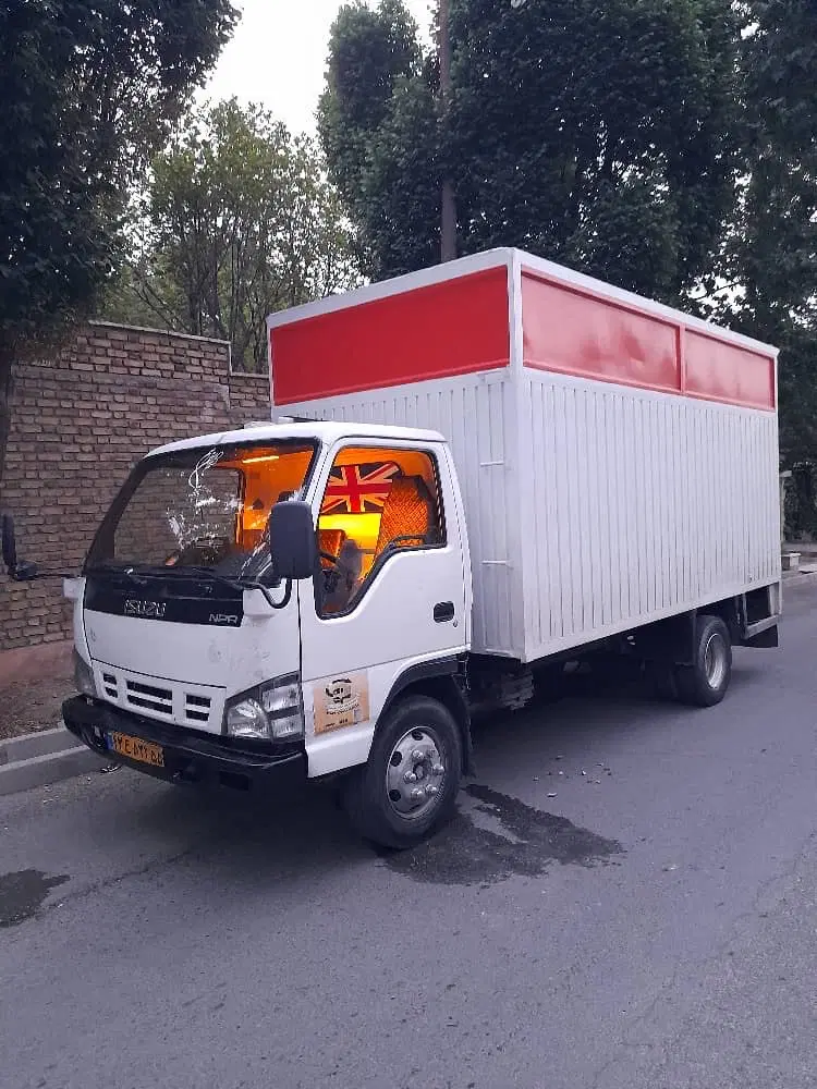 باربری ۶۲۰۰ اتوبار نبرد پیروزی آهنگ نیسان بار|خدمات حمل و نقل|تهران, نبی اکرم|دیوار
