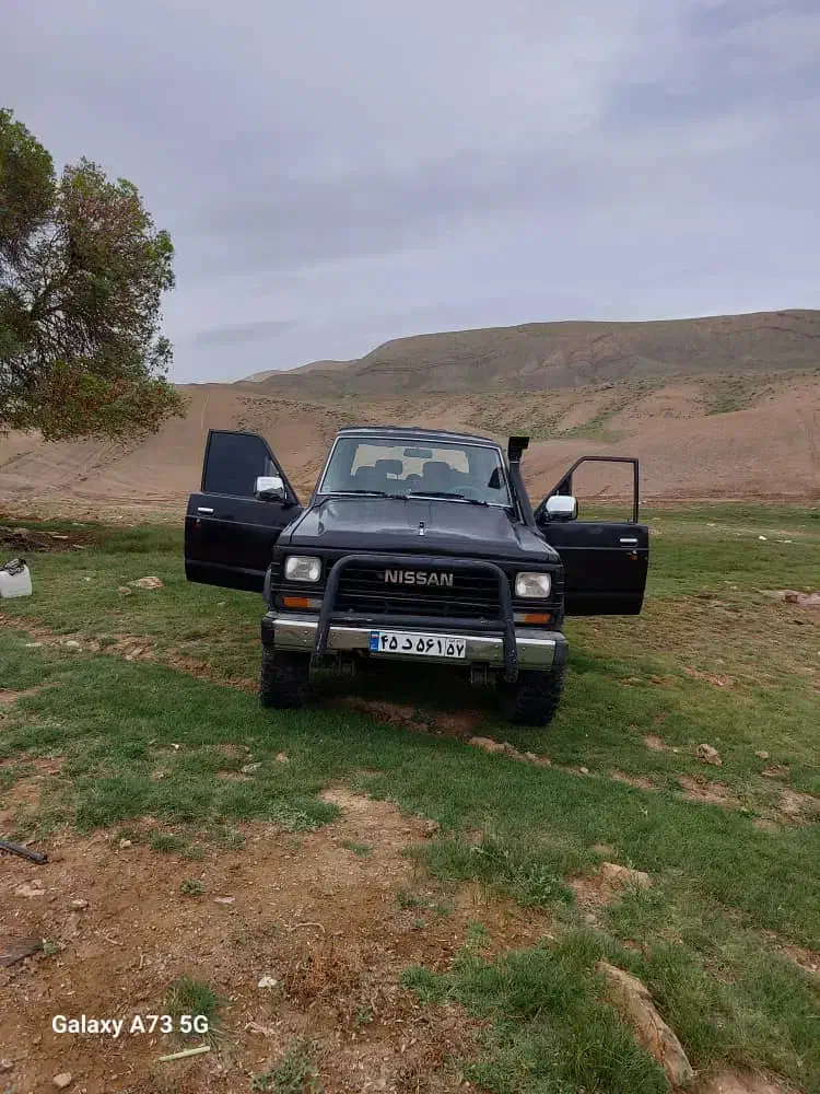 پاترول|خودرو سواری و وانت|محلات, |دیوار