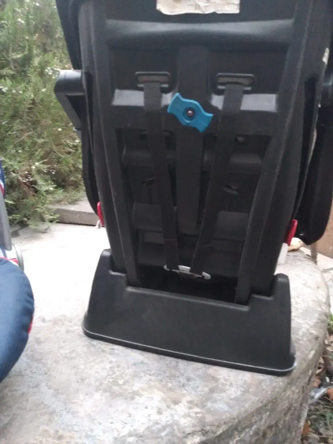 صندلی ماشین کودک دلیجان|کالسکه و لوازم جانبی|فریدونکنار, |دیوار