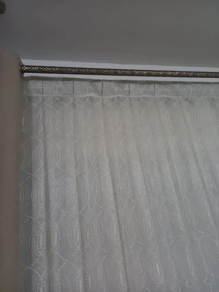 پرده 1.5×2.80|پرده، رانر، رومیزی|رشت, جهاد|دیوار