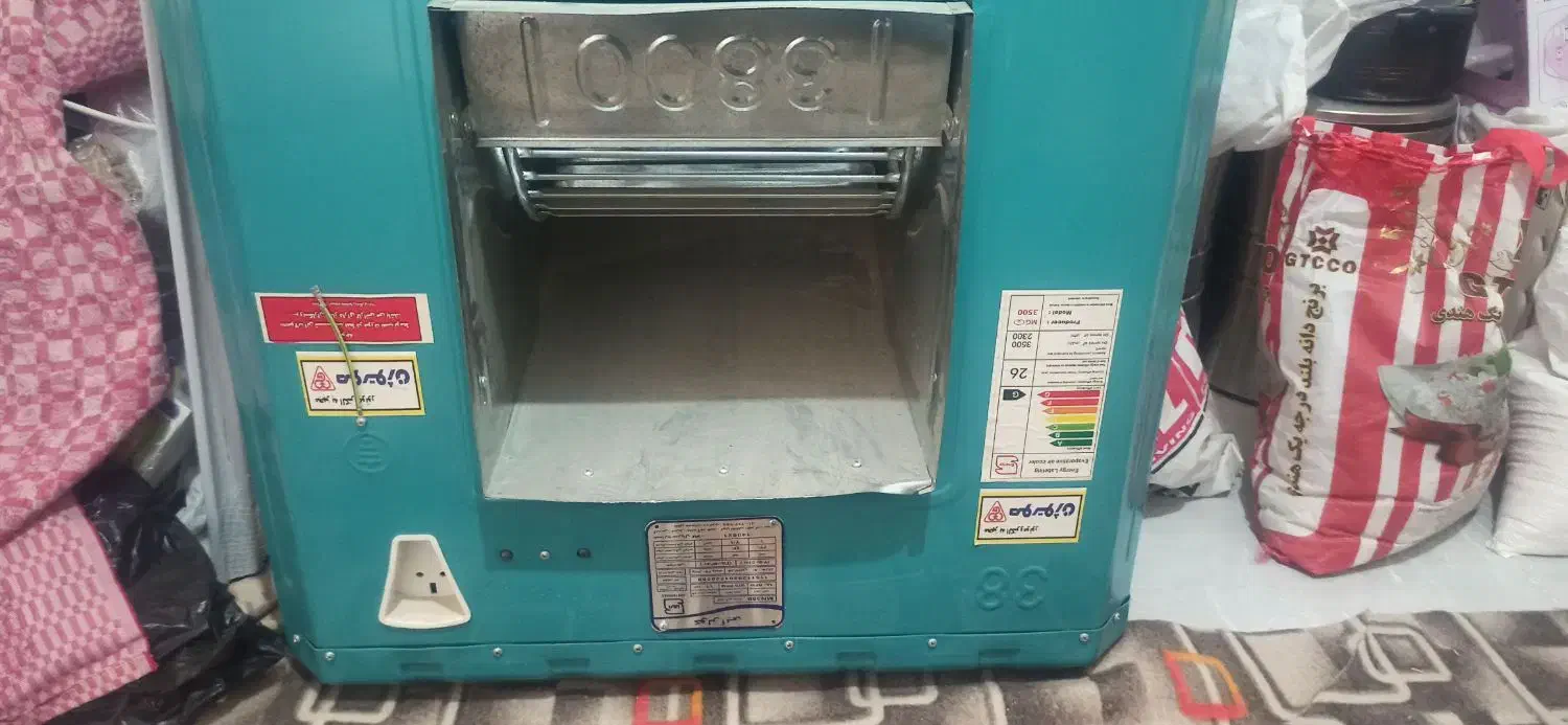 کولر آبی 3500 موتوژن نو|کولر آبی|صباشهر, |دیوار