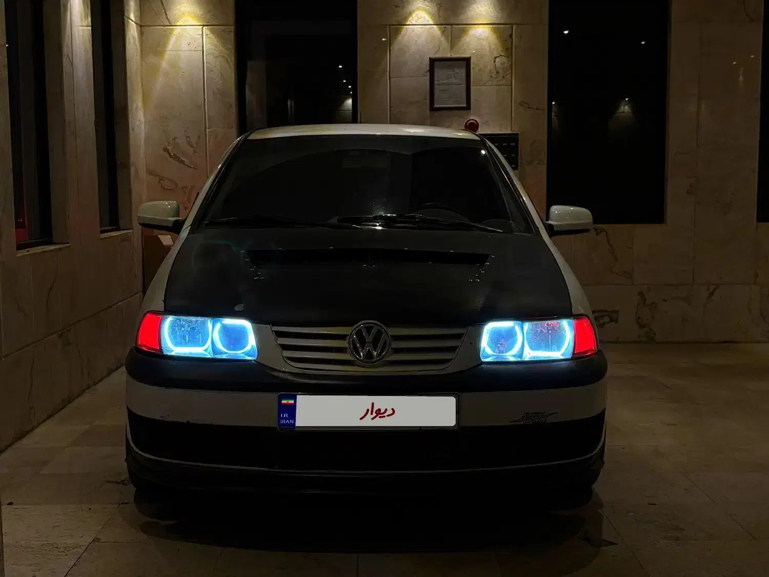 فولکس گل ۸۴|خودرو سواری و وانت|کرج, فاز ۳ گوهردشت|دیوار