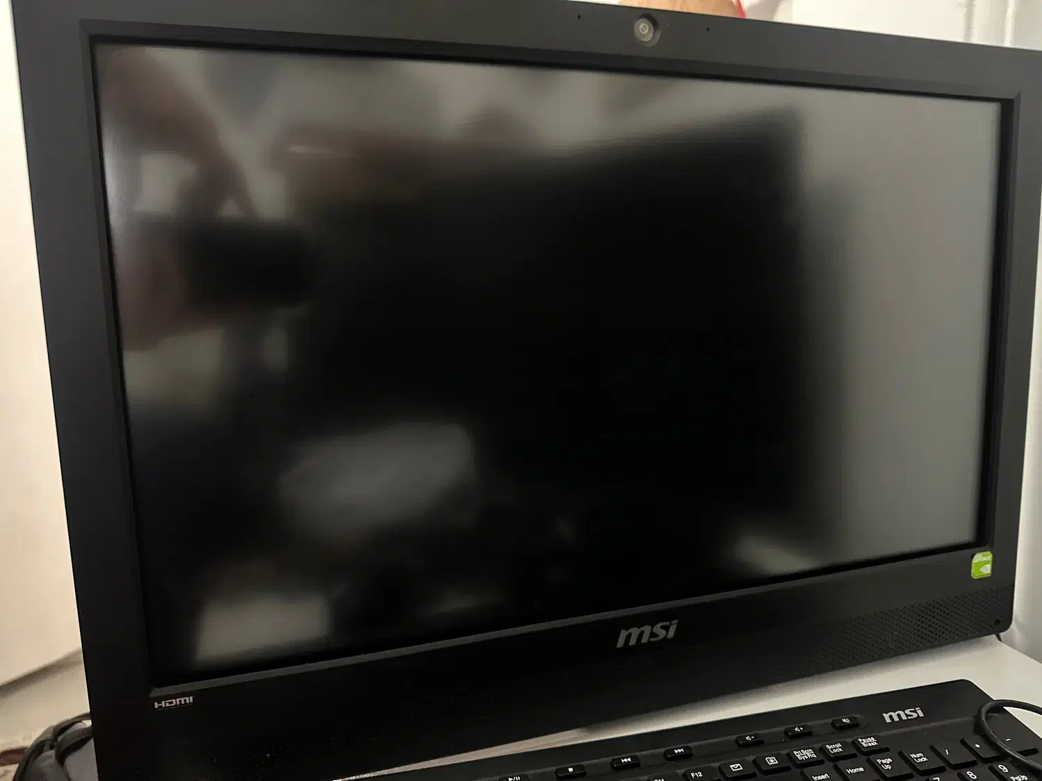 MSI All in one|رایانه رومیزی|تهران, اختیاریه|دیوار