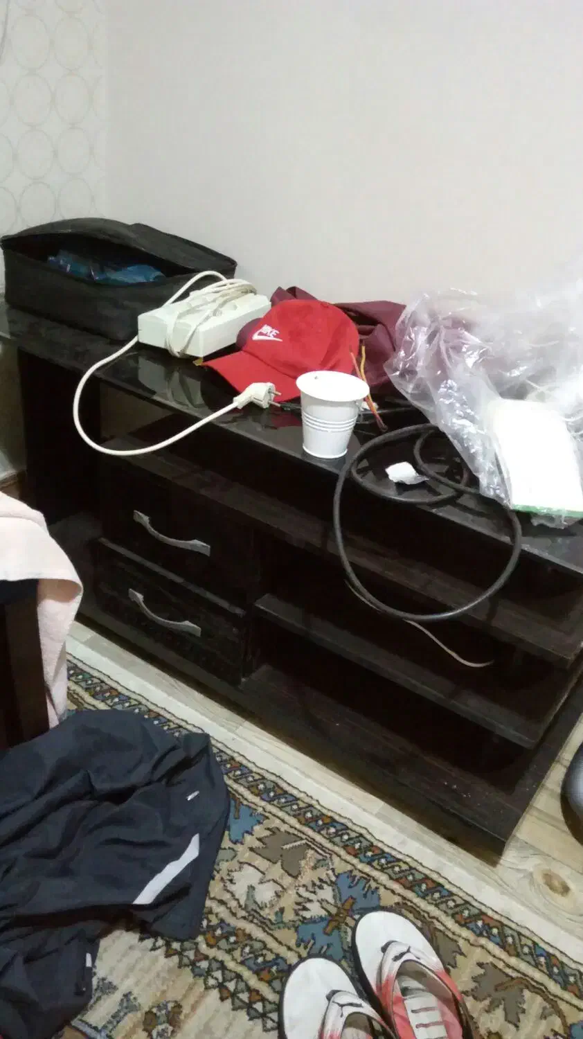 میز تلوزیون یا میز ال سی دی|میز تلویزیون|رشت, بلوار گیلان|دیوار